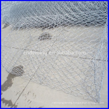 alibaba high quality corrosion resistance hexagonal galvanized gabion boxes